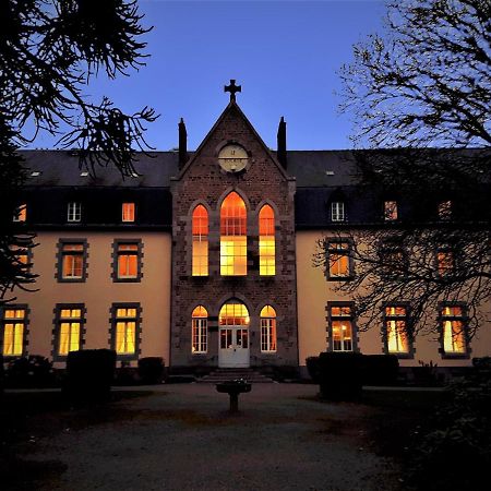 Relais Le Bocage Pontmain Exterior foto