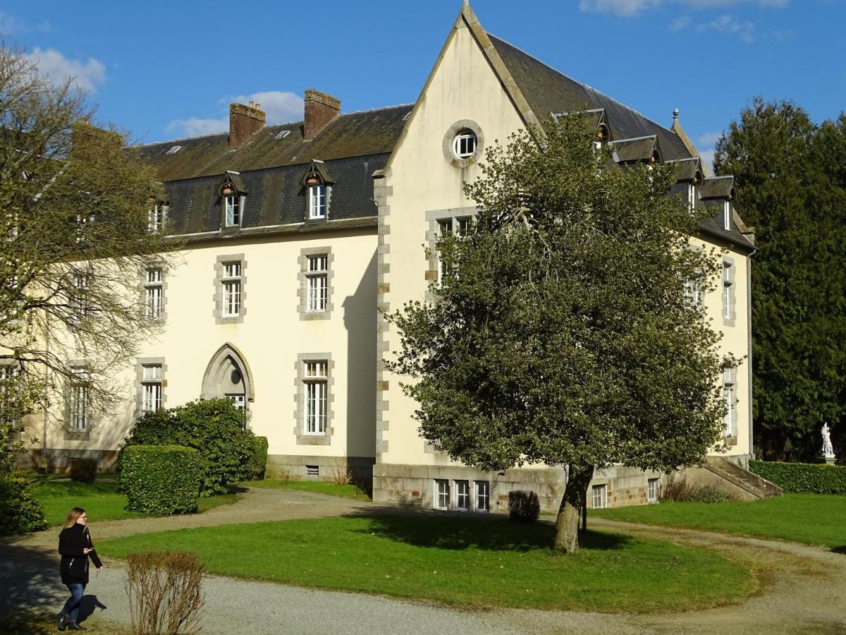Relais Le Bocage Pontmain Exterior foto